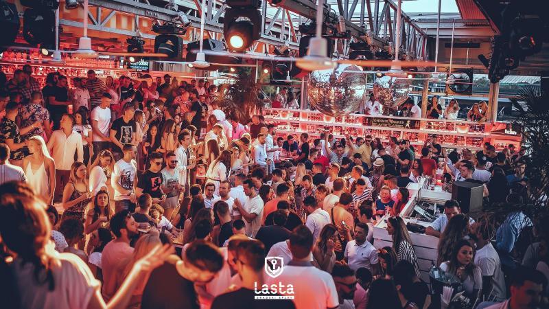 Petak na splavu Lasta za nezaboravan provod