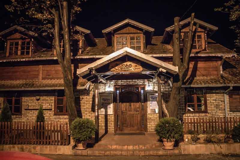 Restoran Bajka – oaza u srcu Košutnjaka
