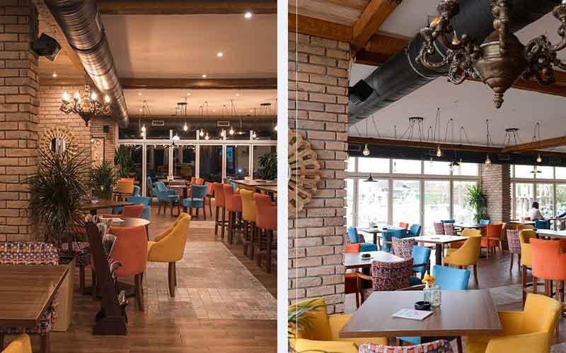 Restoran Miris Dunava - savršeni letnji dani za uživanje na reci