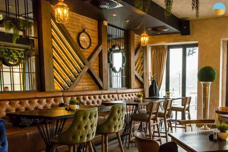 Nista nije kao restoran Nebo i zemlja