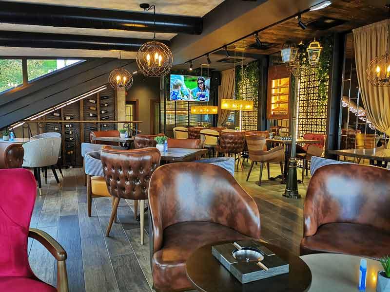 Restoran Nebo i zemlja je vaš odličan izbor za subotu veče