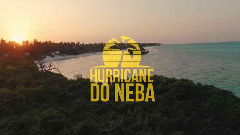 Hurricane - Do neba