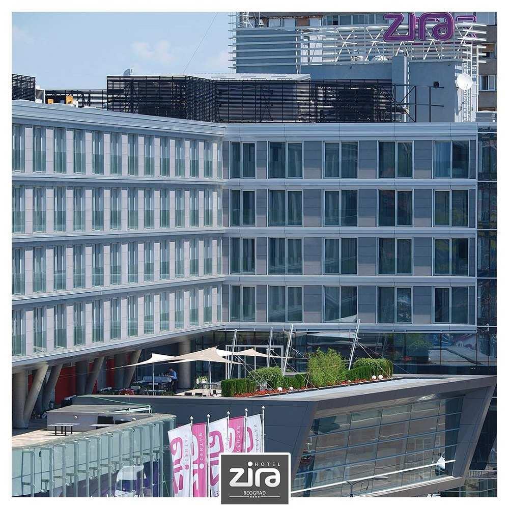 Hotel Zira nudi provod za doček uz vrhunsku uslugu i luksuzan ambijent
