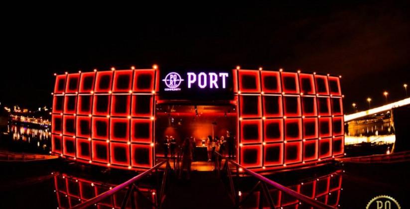 Splav Port najbolja gostovanja u Beogradu!