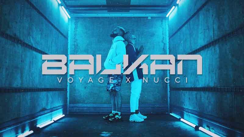 Voyage i Nucci - Balkan