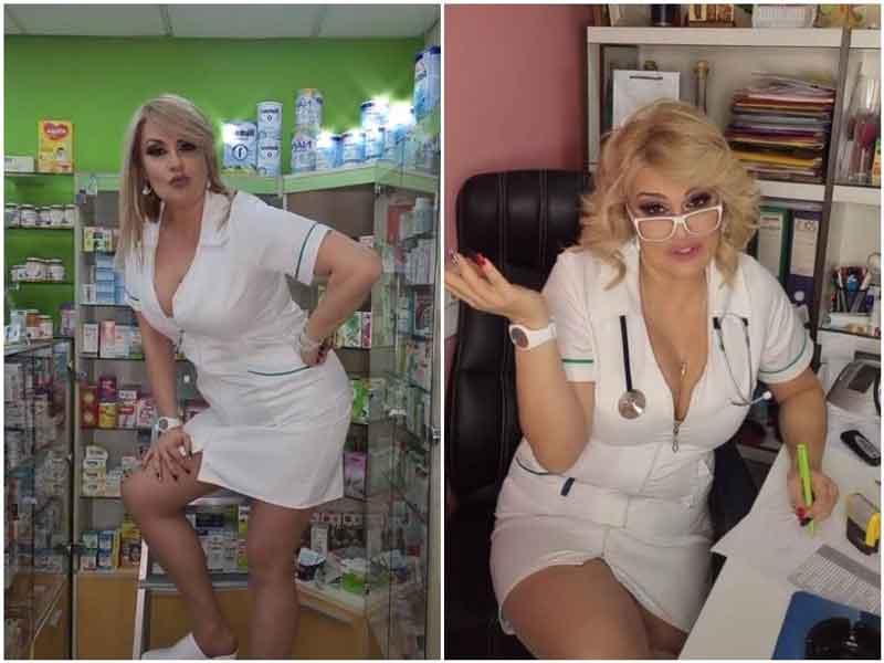 Tik tok Ana Milanovic