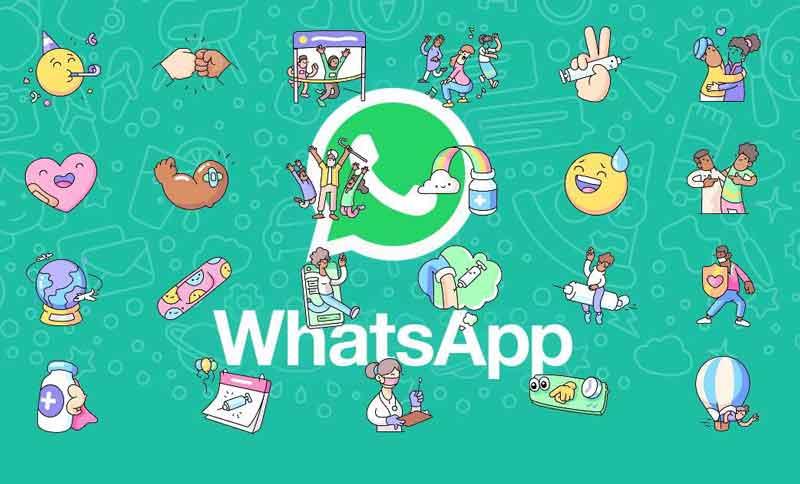 Whatsapp stikeri Srbija