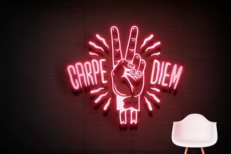 Carpe diem šta znači
