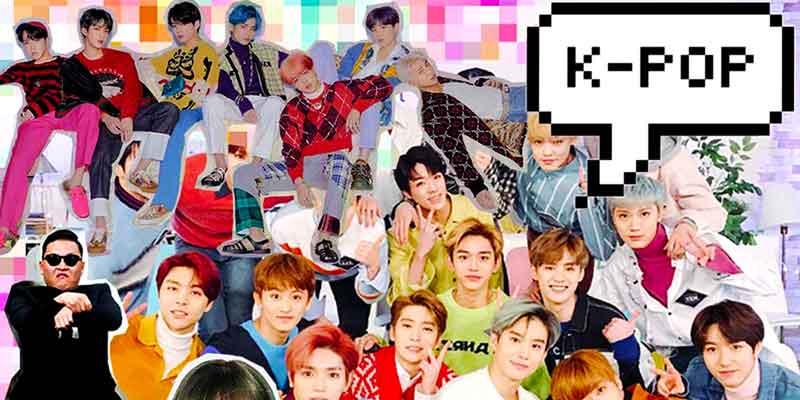 K-pop muzika