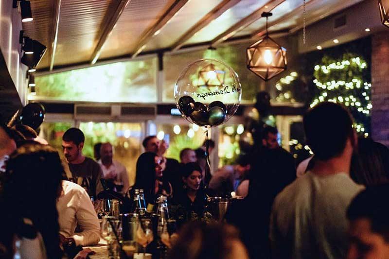 Ove subote dve žurke u Santo domingo baru
