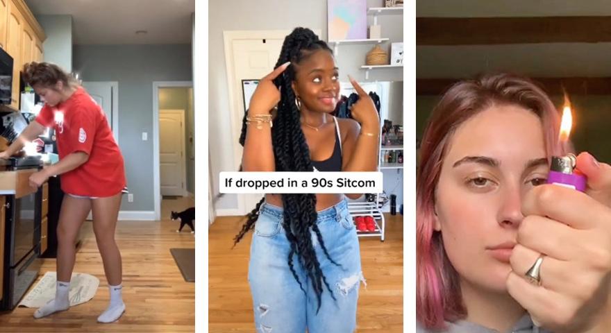 Tik tok izazovi