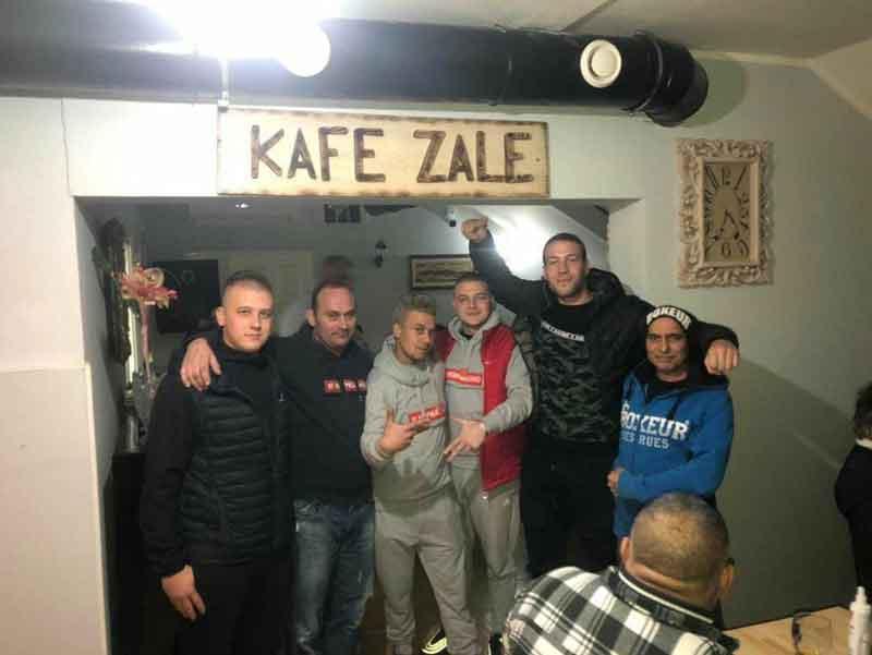 Instagram kafe Zale