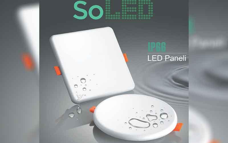 Led panel kao kućno I radno osvetljenje