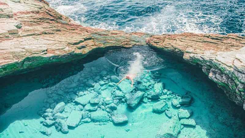 5 najlepših plaža na Tasosu