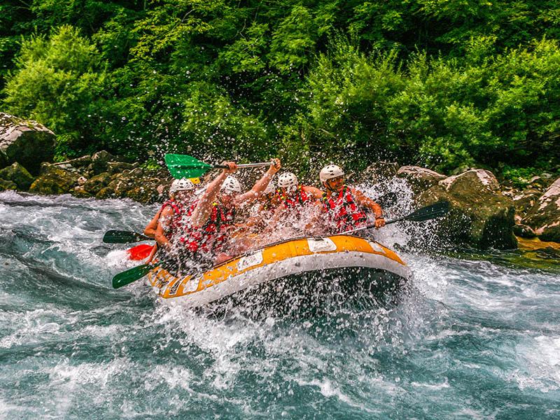 Rafting na Tari je magija prirode i nezaboravne avanture