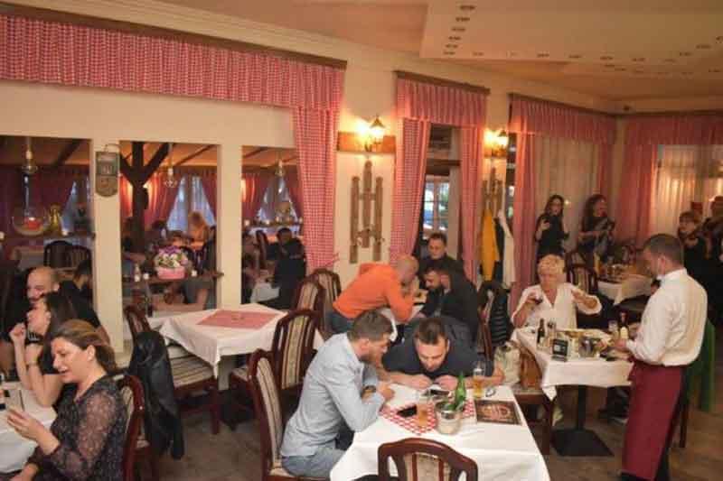 Restoran Modena matinee kao savršen odabir pred novogodišnje veče