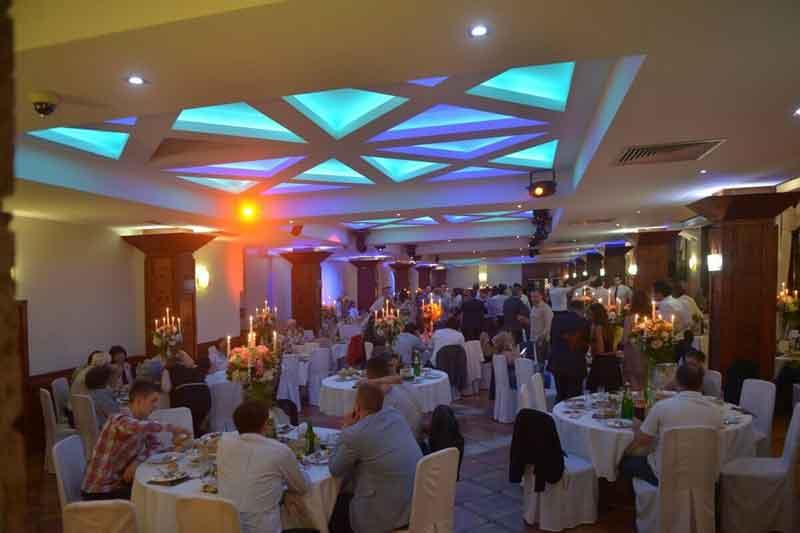 Neodoljiva proslava Nove godine u hotelu Balašević