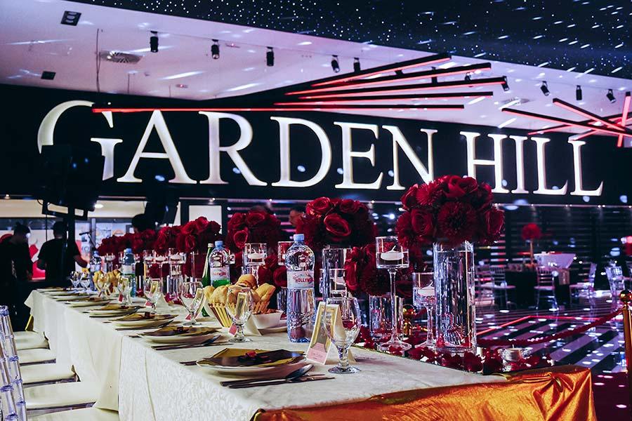 Spektakl u najavi: Djani za Novu godinu u restoranu Garden Hill