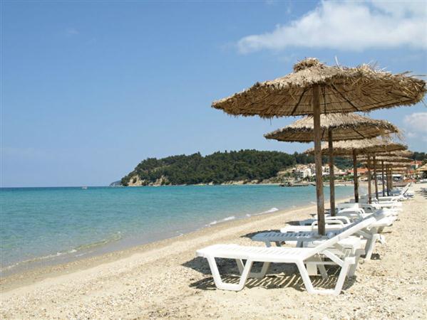 Da li znate da je Siviri jedno od najpopularnijih letovališta u Grčkoj?