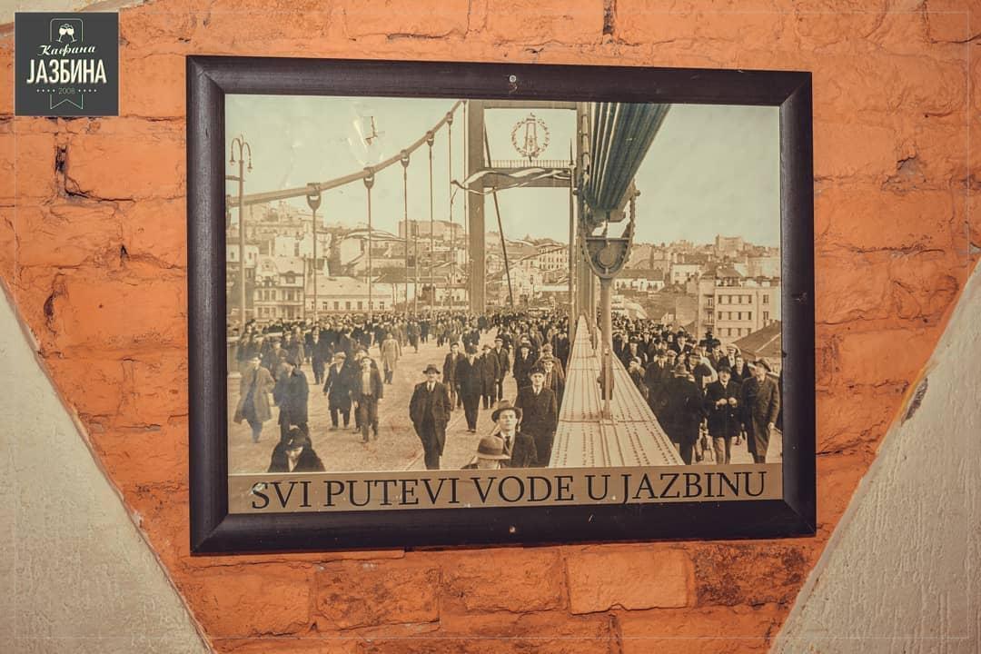 Svuda pođi u Jazbinu dođi!