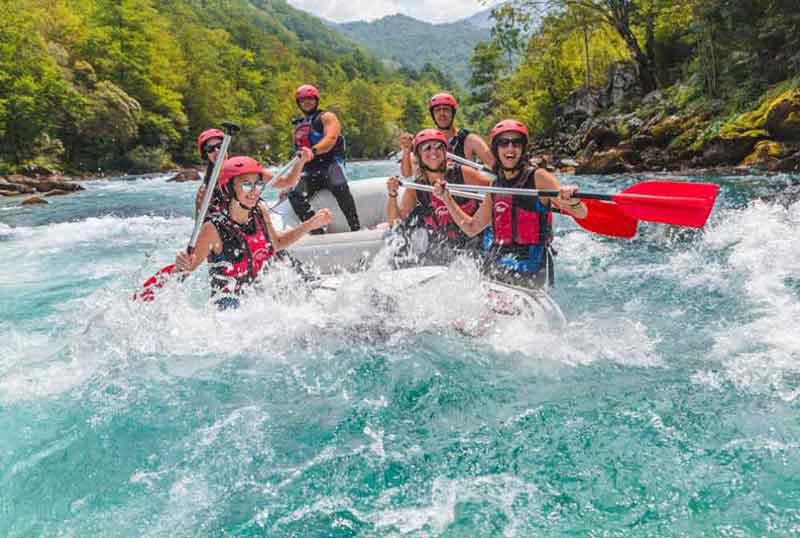 Tara rafting za nezaboravne trenutke
