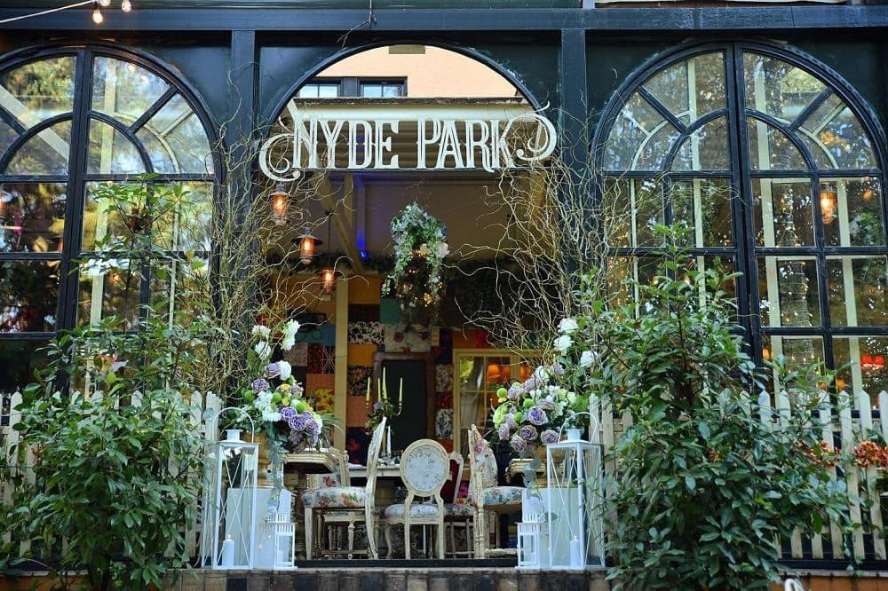 Čarobni restoran Hyde park