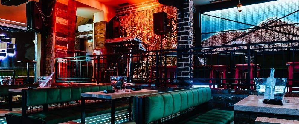 Kafana Ona moja u Beogradu