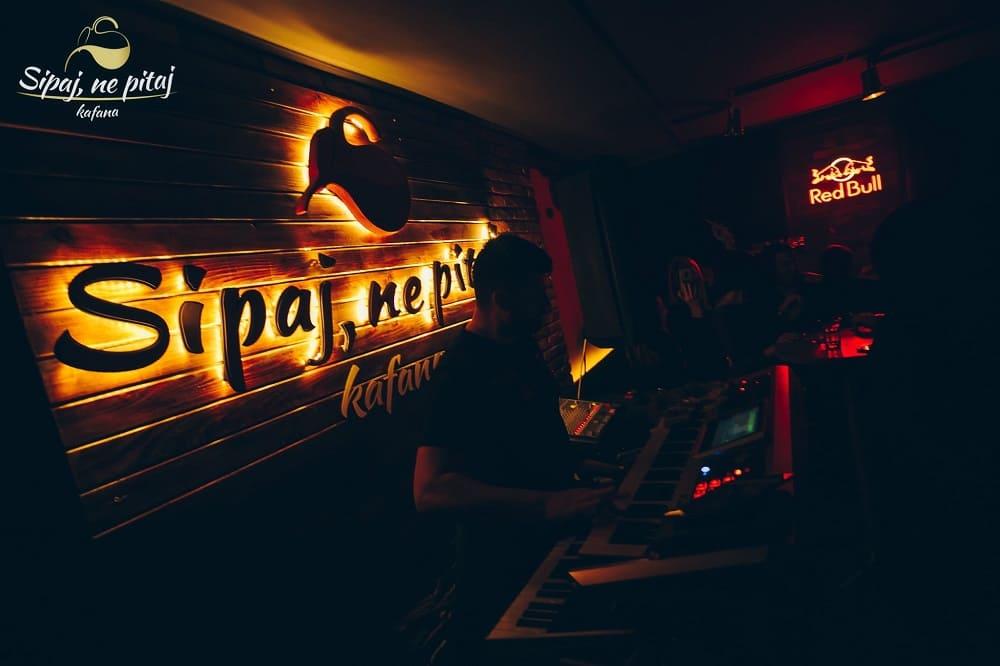 Kafana Sipaj Ne Pitaj – jedinstven doživljaj