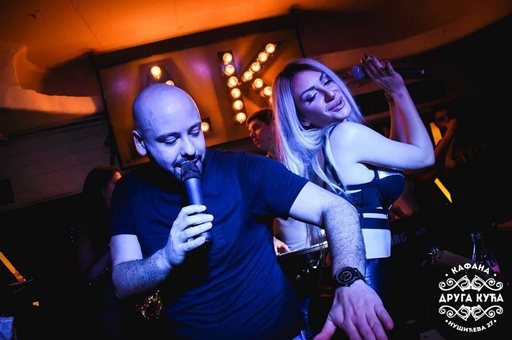 Kafana Druga kuća - dugogodišnja tradicija i fantastičan provod