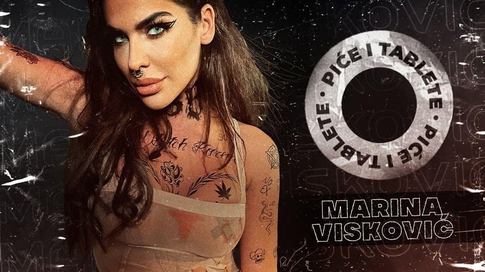 Marina Visković – Piće i tablete