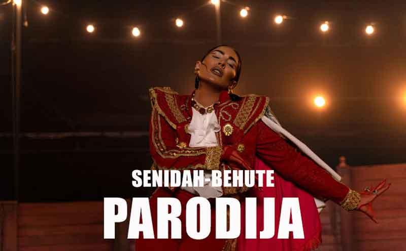 Senidah - Behute Parodija koja je nasmejala celu Srbiju