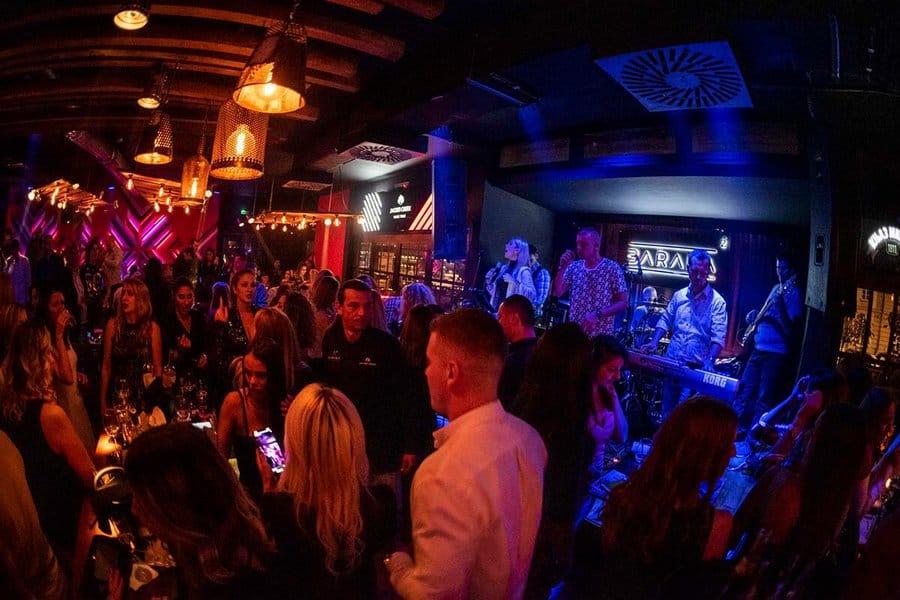 Baraka bar za najlepši doček Nove godine u Beogradu