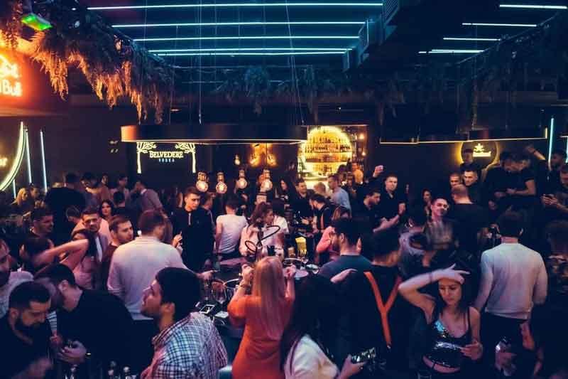 Doživite specijalan provod u klubu Up n Down