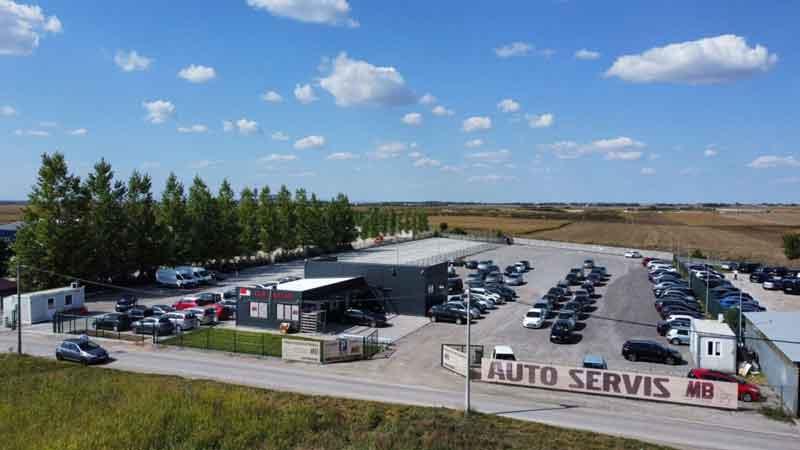 Najbolji parking aerodrom Beograd