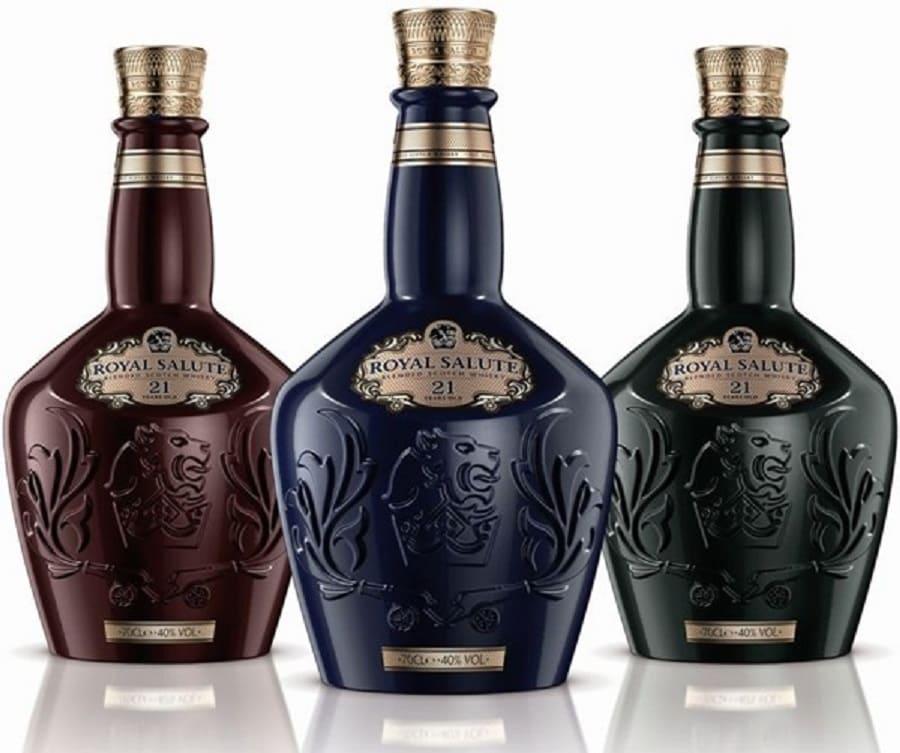Chivas Royal Salute 21 Year Old