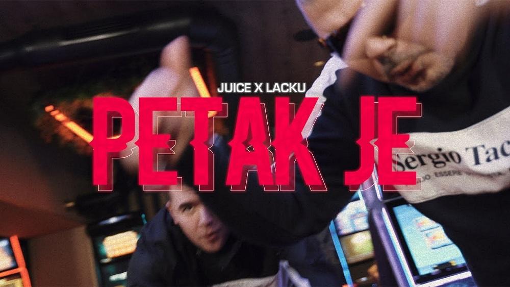 Juice i Lacku – Petak je
