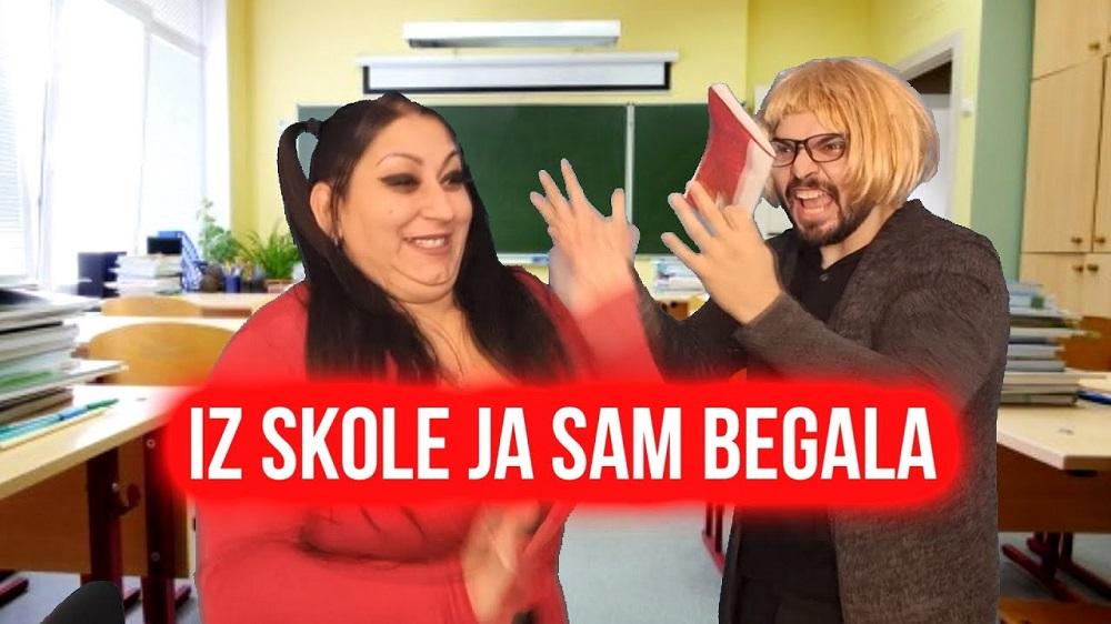 Hurricane Legalan – parodija koja će vam ulepšati dan