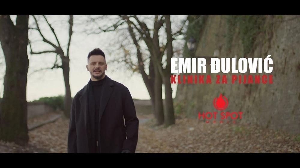 Emir Đulović - Klinika za pijance