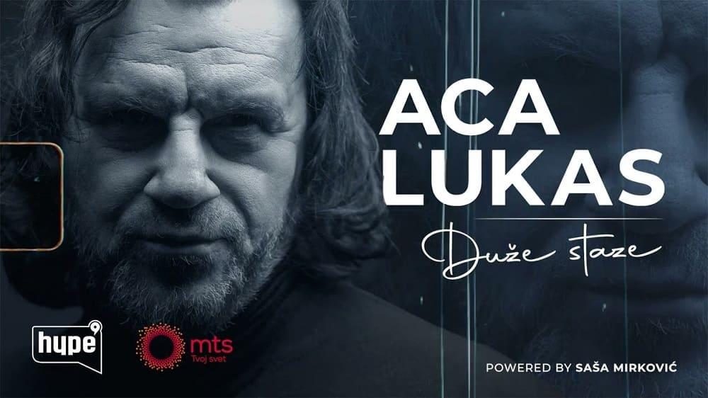 Aca Lukas – Duže staze