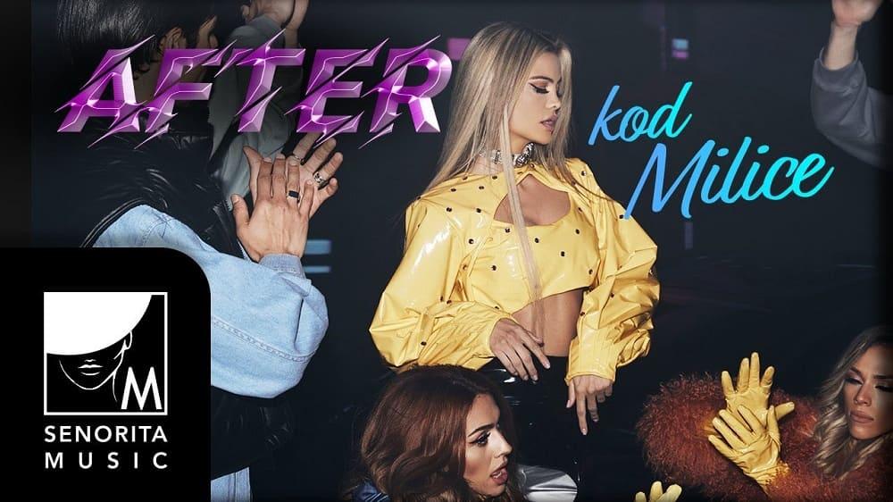 Milica Pavlović – After kod Milice