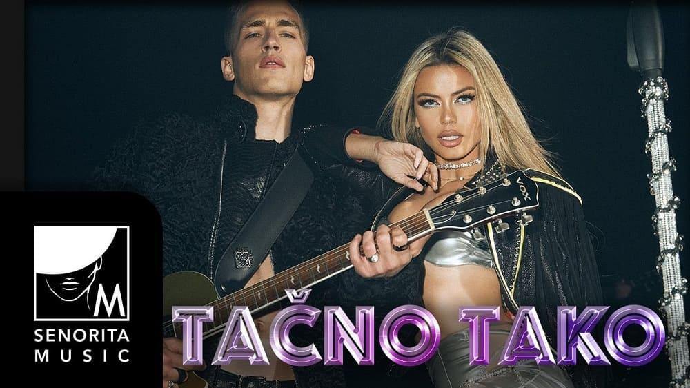 Milica Pavlović – Tačno tako