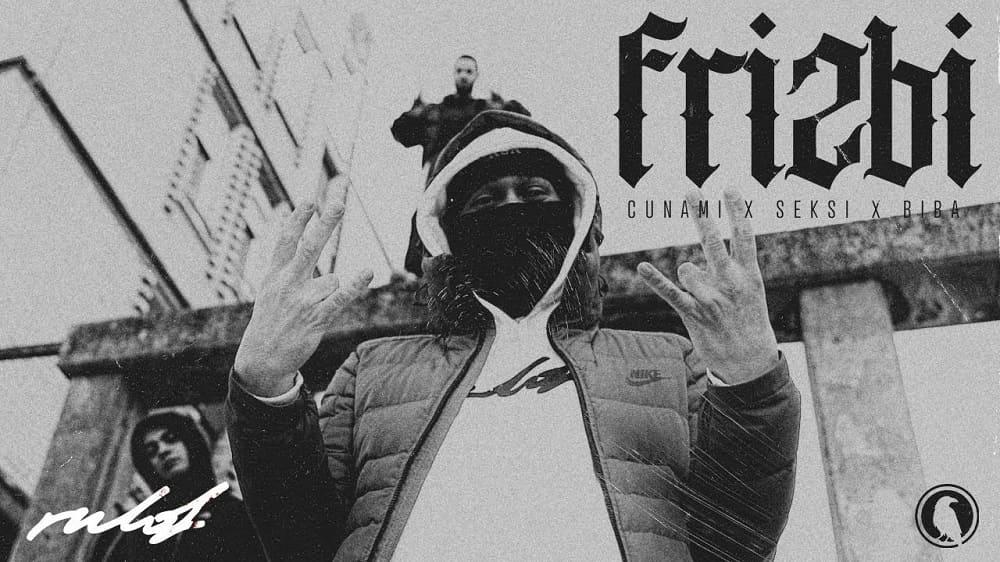 Biba, Cunami i Seksi – Frizbi