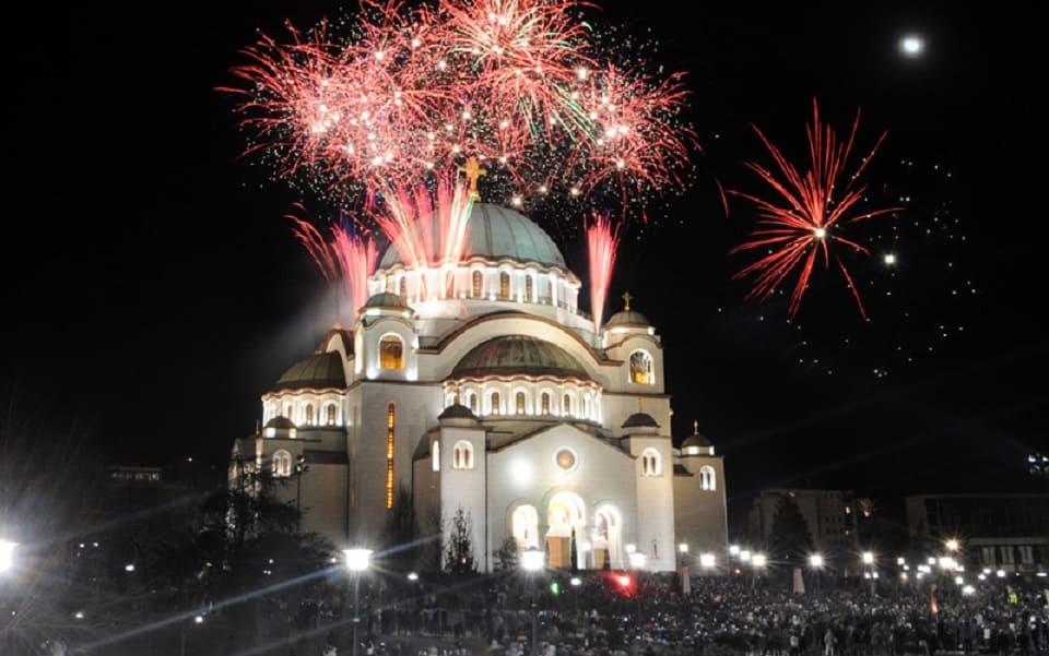 Kada pada srpska Nova godina 2025