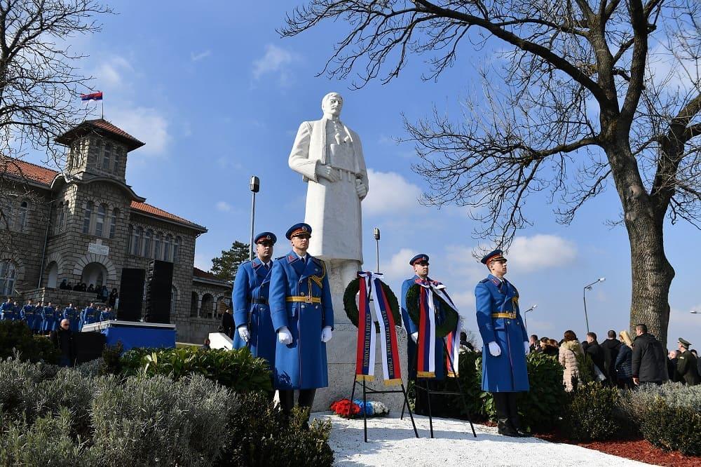 Kada pada Sretenje 2025