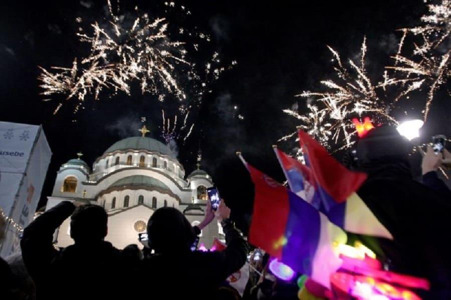 Kada pada srpska Nova godina 2026