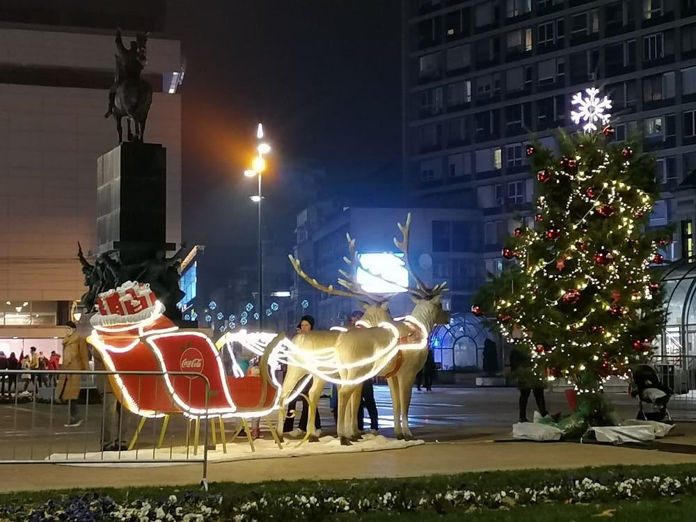 Nova godina Niš