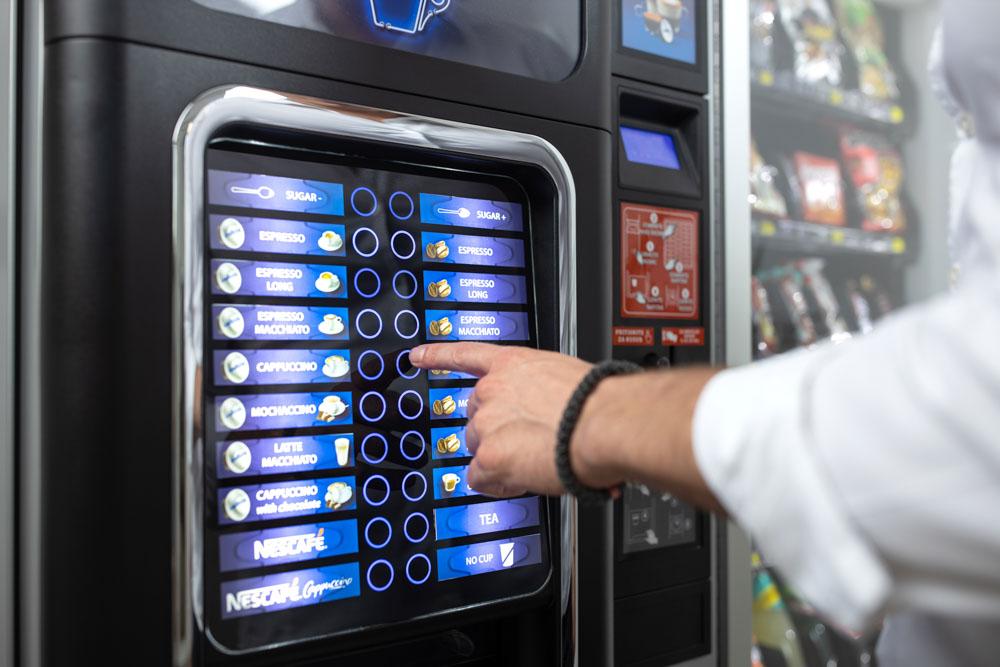 Vending automati za svakodnevni užitak