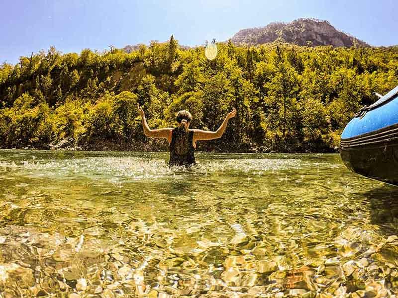 Sezona rafting avanture je počela!