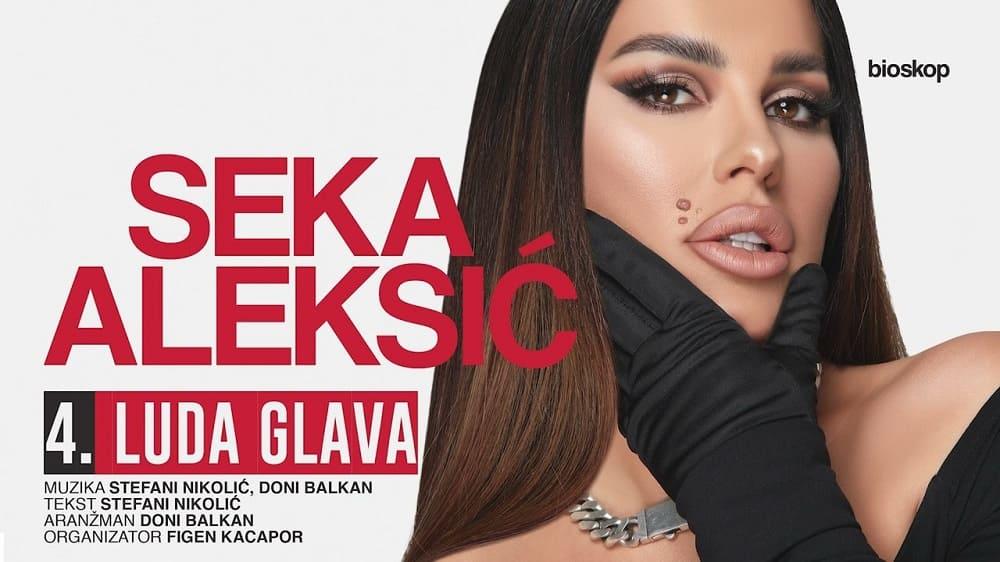 Seka Aleksić – Luda glava