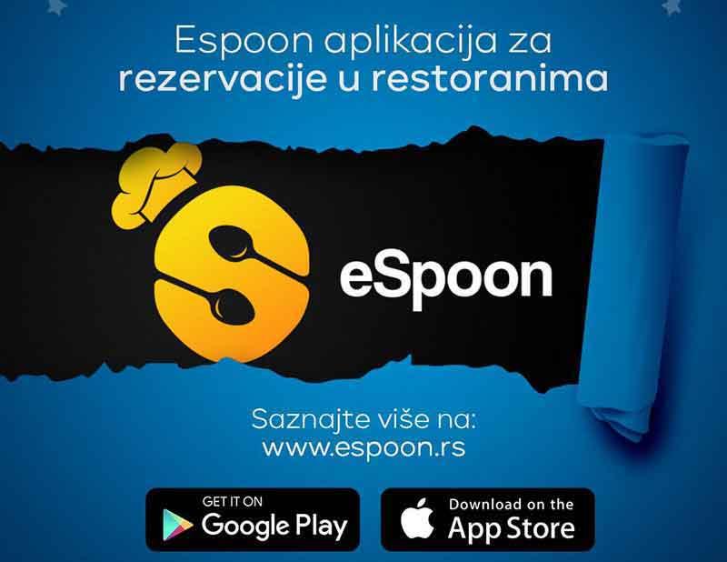 Espoon – najbolja aplikacija za rezervacije Beograd